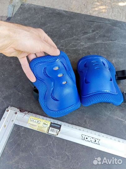 Защита для роликов наколенники детские