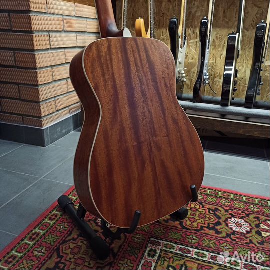 Электроакустическая гитара Parkwood PF51E-wbag-OP