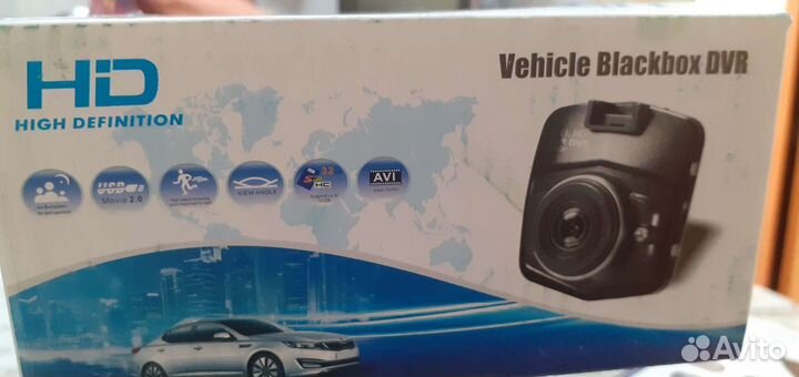 Видео регистратор