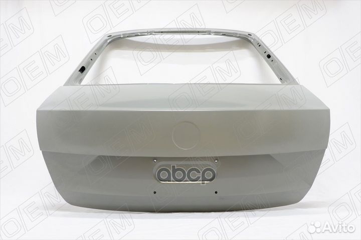 Дверь багажника лифтбек Skoda Octavia 3 A7
