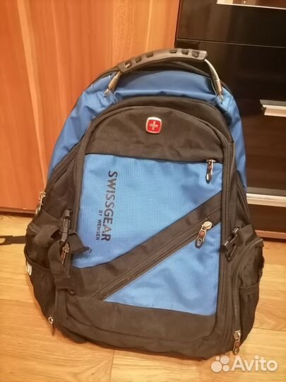 Рюкзак туристический