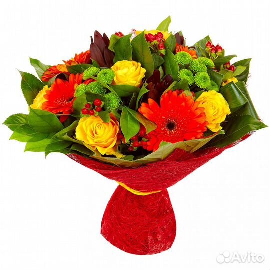 Букет Цунами