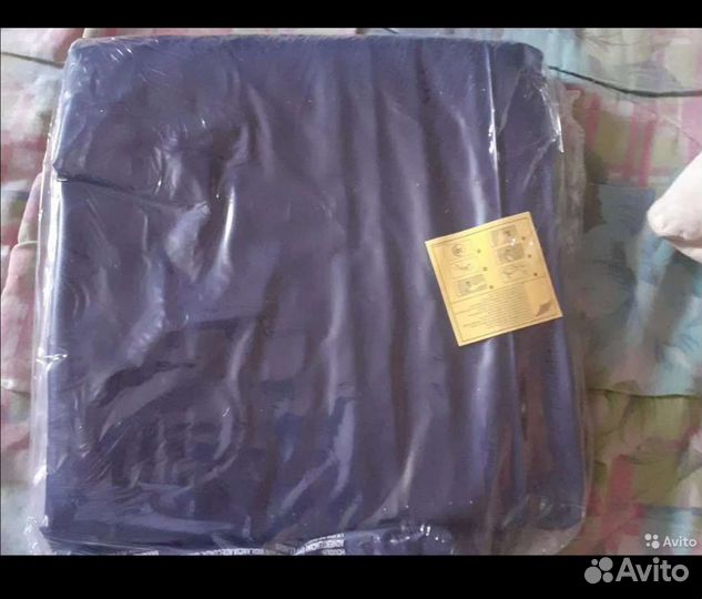 Надувной матрас