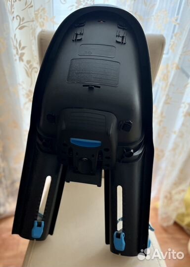 Детское велокресло thule