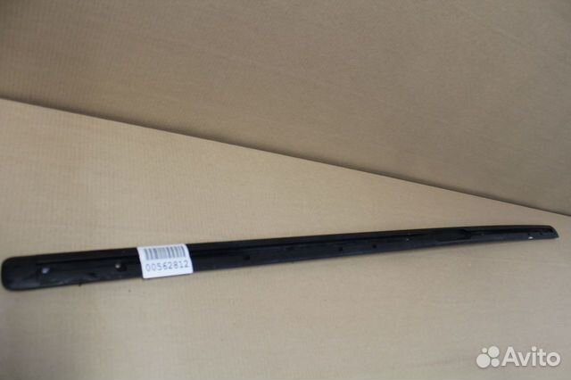 Молдинг крыши Porsche Cayenne 955 957 2003-2010