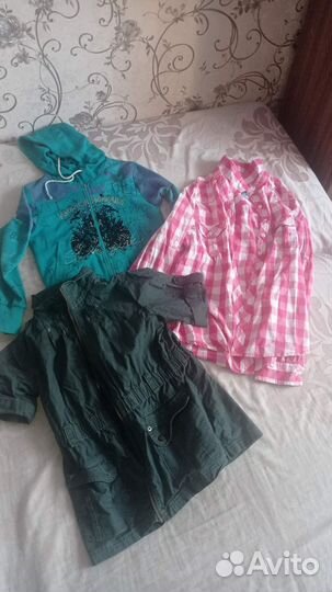 Вещи пакетом