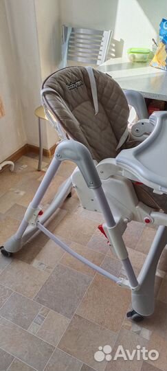 Детский стульчик для кормления babyton