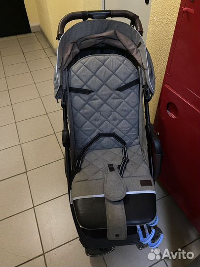 Коляска carello bravo