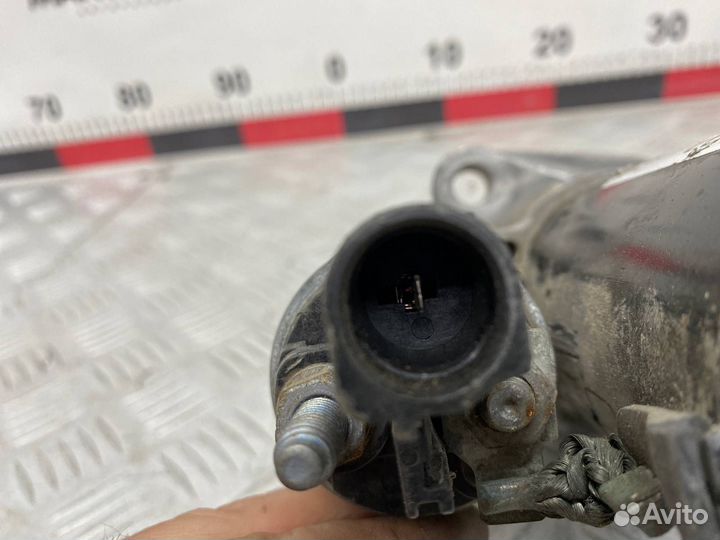 Б/У стартер Volkswagen Polo 602 cayb 2010