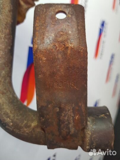 1789710 Патрубок системы рециркуляции