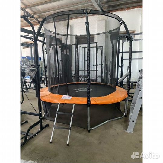 Батут для улицы (дачи) Eclipse Space 8FT