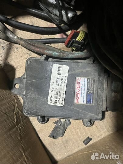 Гбо 4 поколения комплект