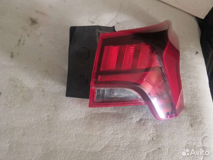 Фонарь Hyundai Santa Fe 4