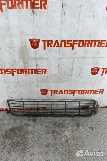 Решетка в бампер центральная Ford S-MAX 2.5T, huwa