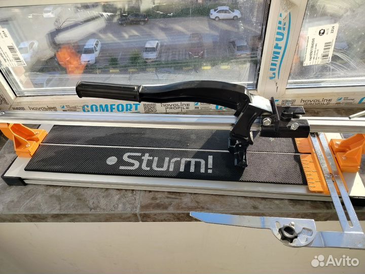 Плиткорез ручной 600 бу