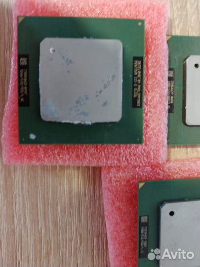 Процессоры из коллекции