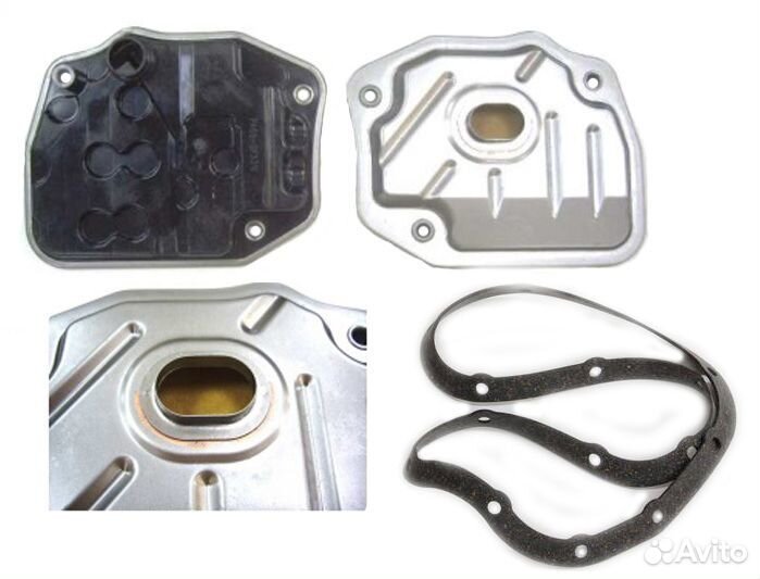 Фильтр АКПП JT21003K JT21003K azumi