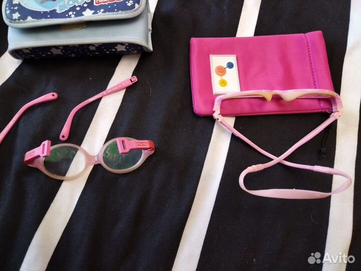 Оправа для очков детская fisher price