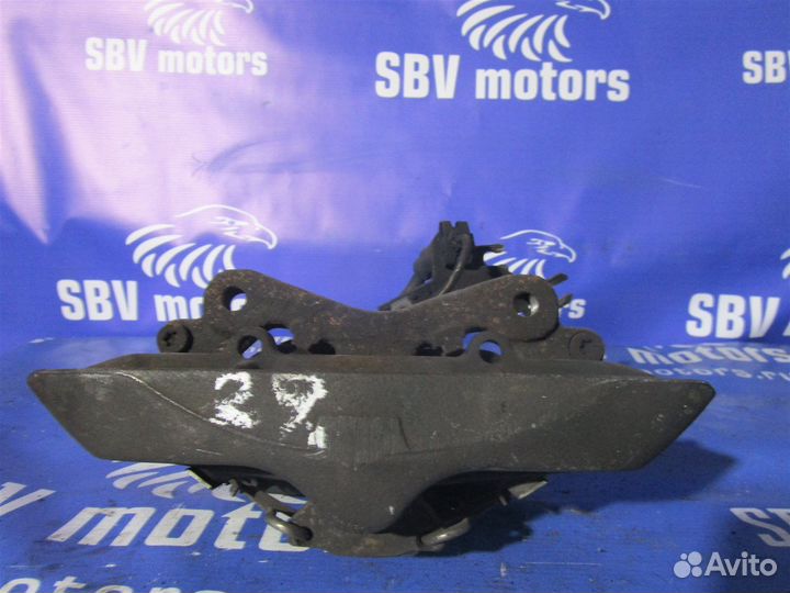 Суппорт тормозной передний левый Audi A6 Allroad