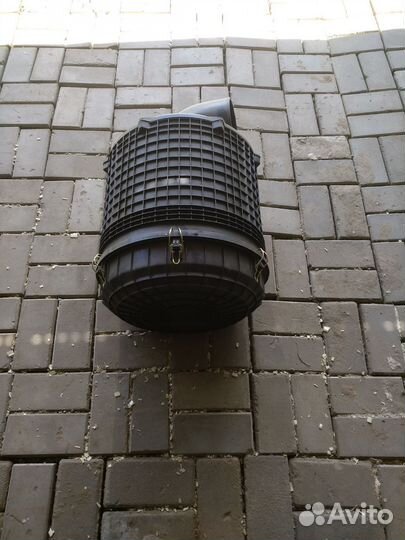 Корпус воздушного фильтра shacman