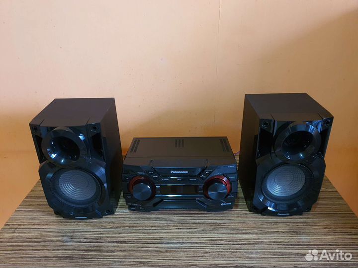 Музыкальный центр Panasonic