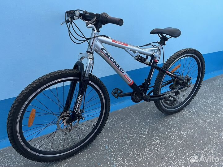 Алюминий Двухподвес Шимано Есть Бмх Горные и д.р