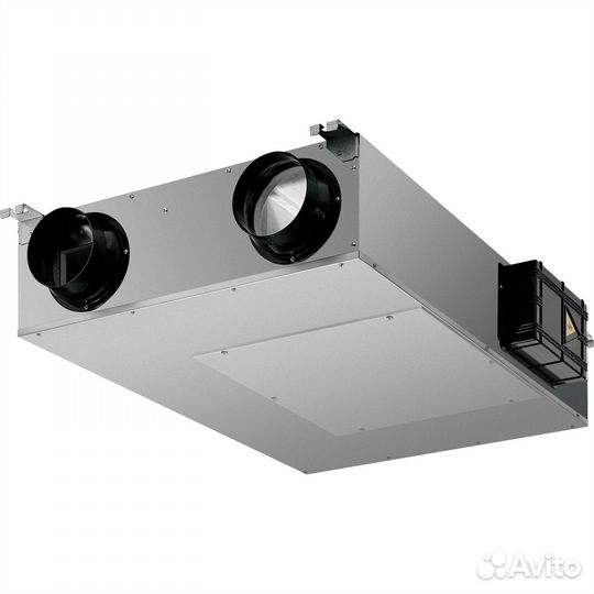 Приточно-вытяжная установка Electrolux ervx-250 in