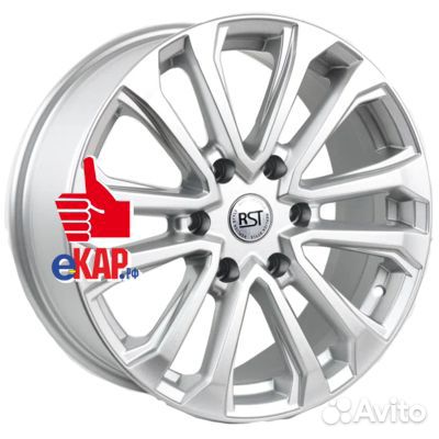 RST 7,5x18/6x139,7 ET33 D100,1 R058 (Tank 300) Si