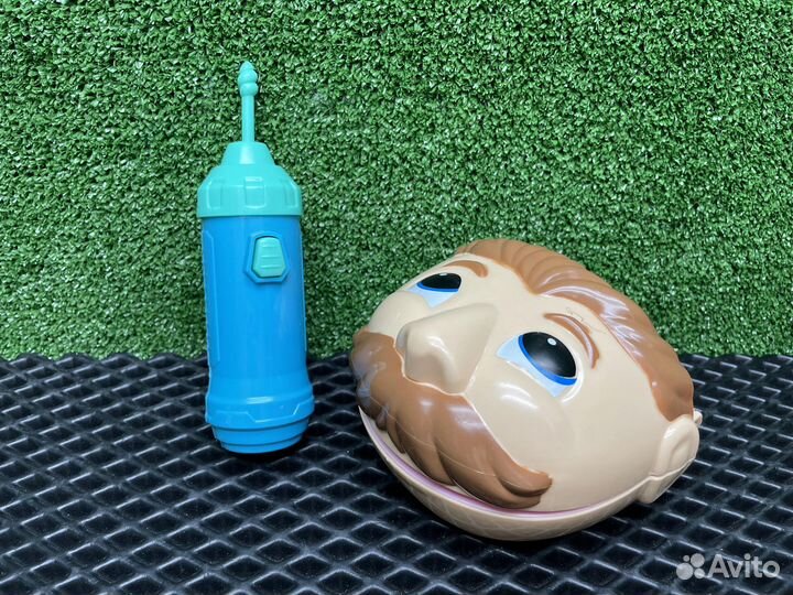 Набор Мистер Зубастик с пластилином Плэй до