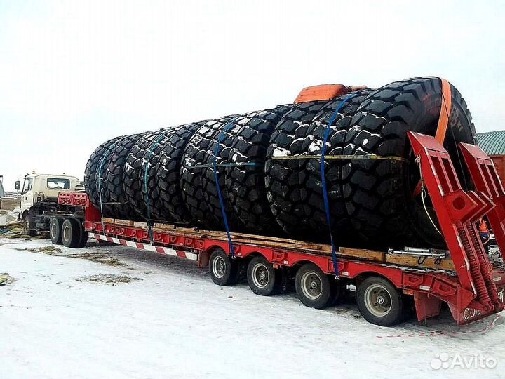 Негабаритные грузоперевозки межгород
