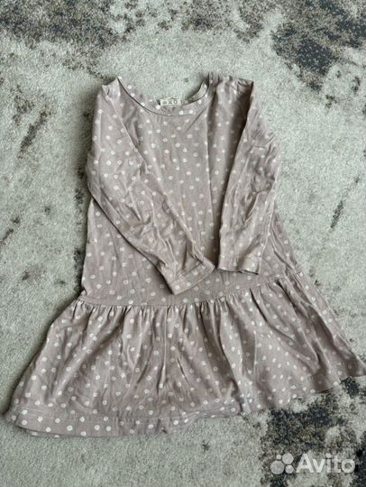 Пакет одежды для девочки 92 98 см