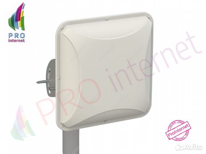 Антенна-Усилитель 4G сигнала Антэкс Petra BB75