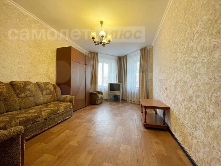 2-к. квартира, 60,8 м², 2/14 эт.