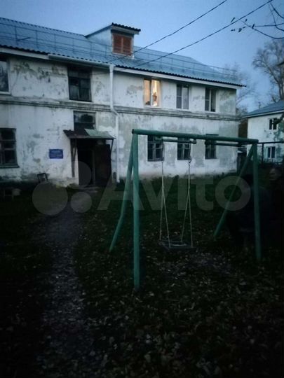 Комната 23,5 м² в 2-к., 2/2 эт.