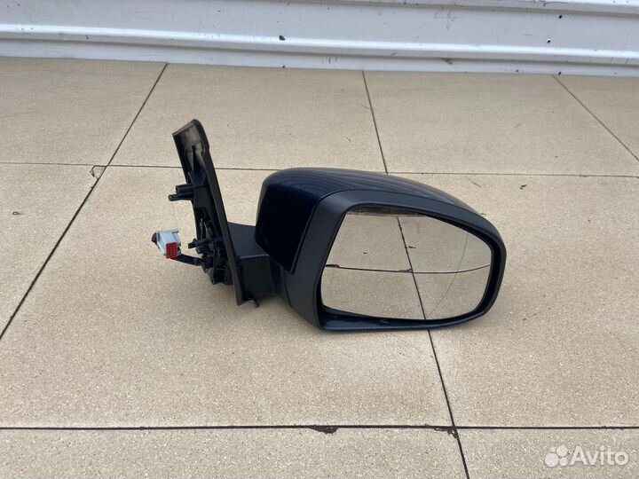 Зеркало правое Ford Focus 2