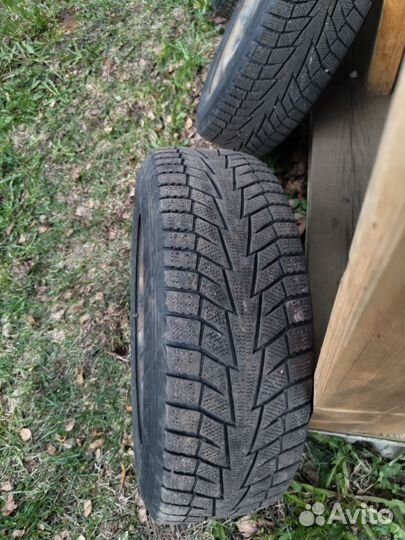 Зимние колеса r15 Hankook