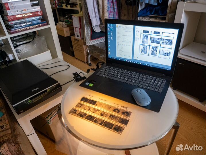 Оцифровка аудио, видео, фото и кинопленки