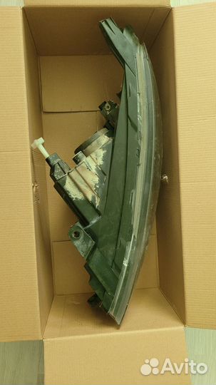 Фара левая granta fl