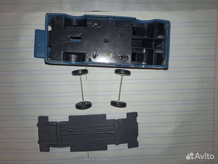 Модели автомобилей 1 43 сделано в СССР модельки