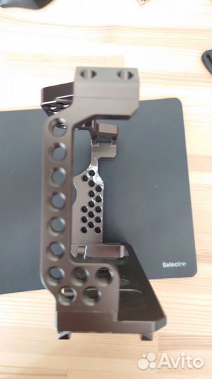 Аккумуляторы и клетка sony a7