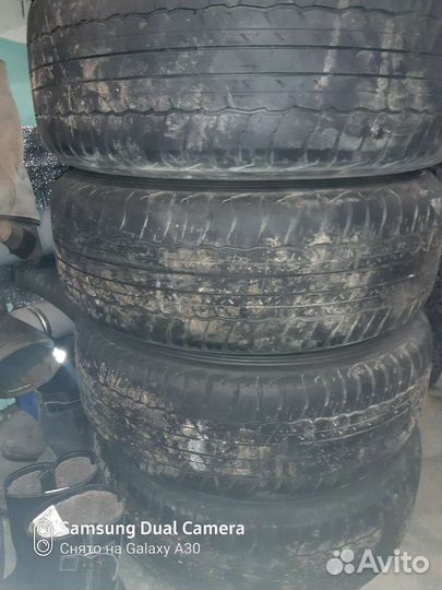 Dunlop Direzza 02G 265/65 R17