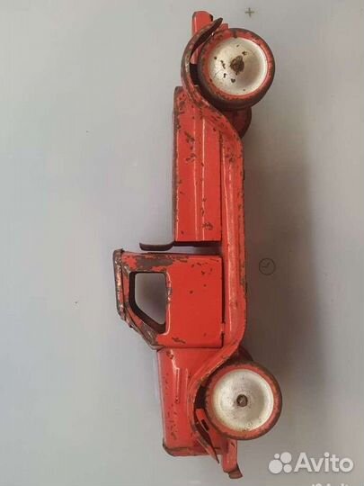 Пожарная машина СССР