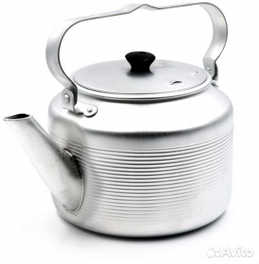 Чайник походный котелок