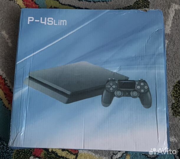 Корпус для playstation 4