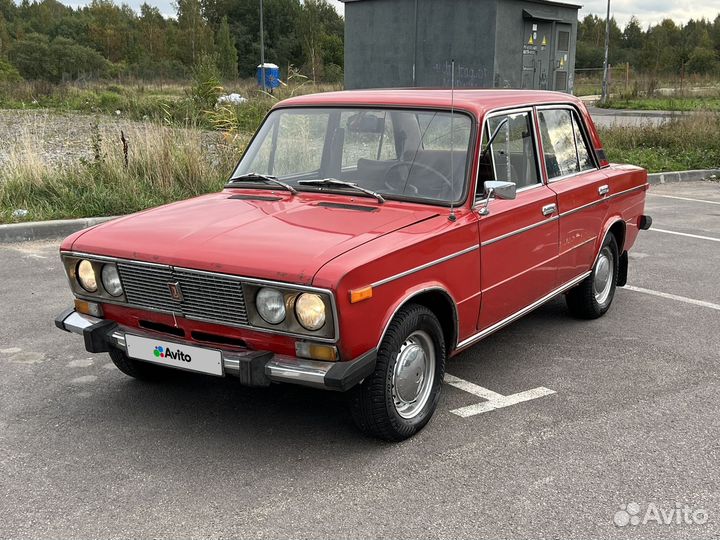 ВАЗ 2106 1.6 МТ, 1980, 108 000 км