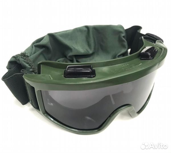 Очки Баллистические Олива