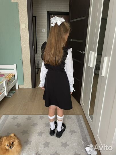 Школьная форма пакетом