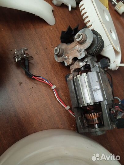 Миксер moulinex