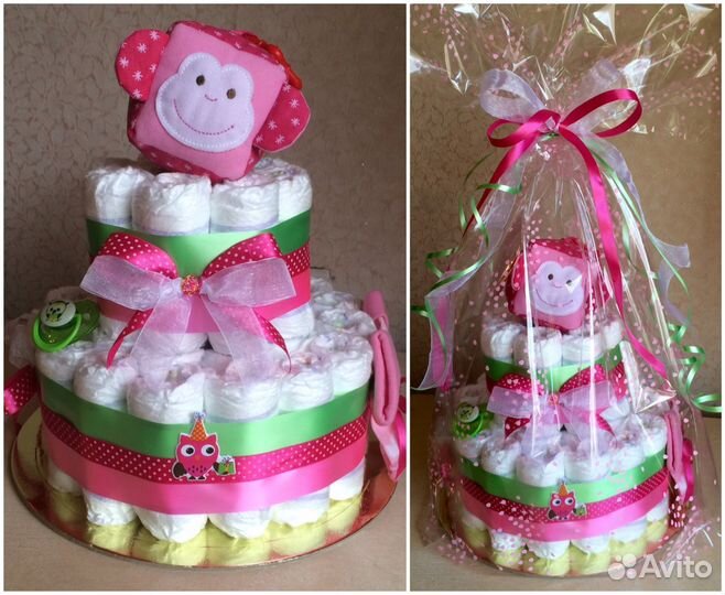 Подарочки для крошечек