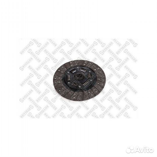 Диск сцепления toyota land cruiser 90